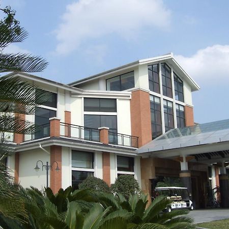 Crowne Plaza Hangzhou Xanadu Resort المظهر الخارجي الصورة