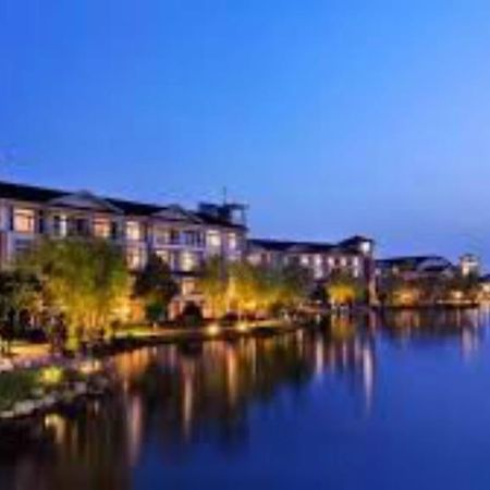 Crowne Plaza Hangzhou Xanadu Resort المظهر الخارجي الصورة