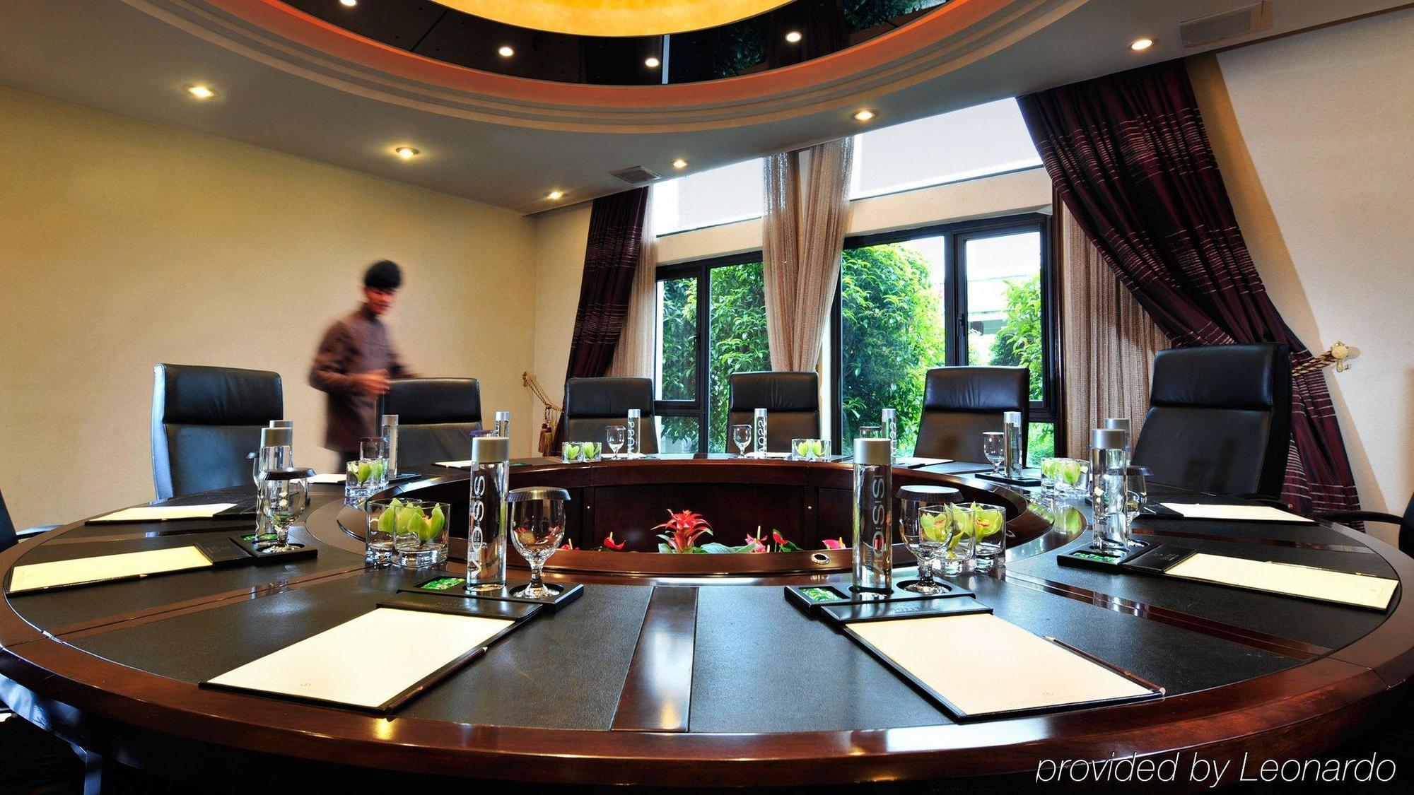 Crowne Plaza Hangzhou Xanadu Resort المظهر الخارجي الصورة