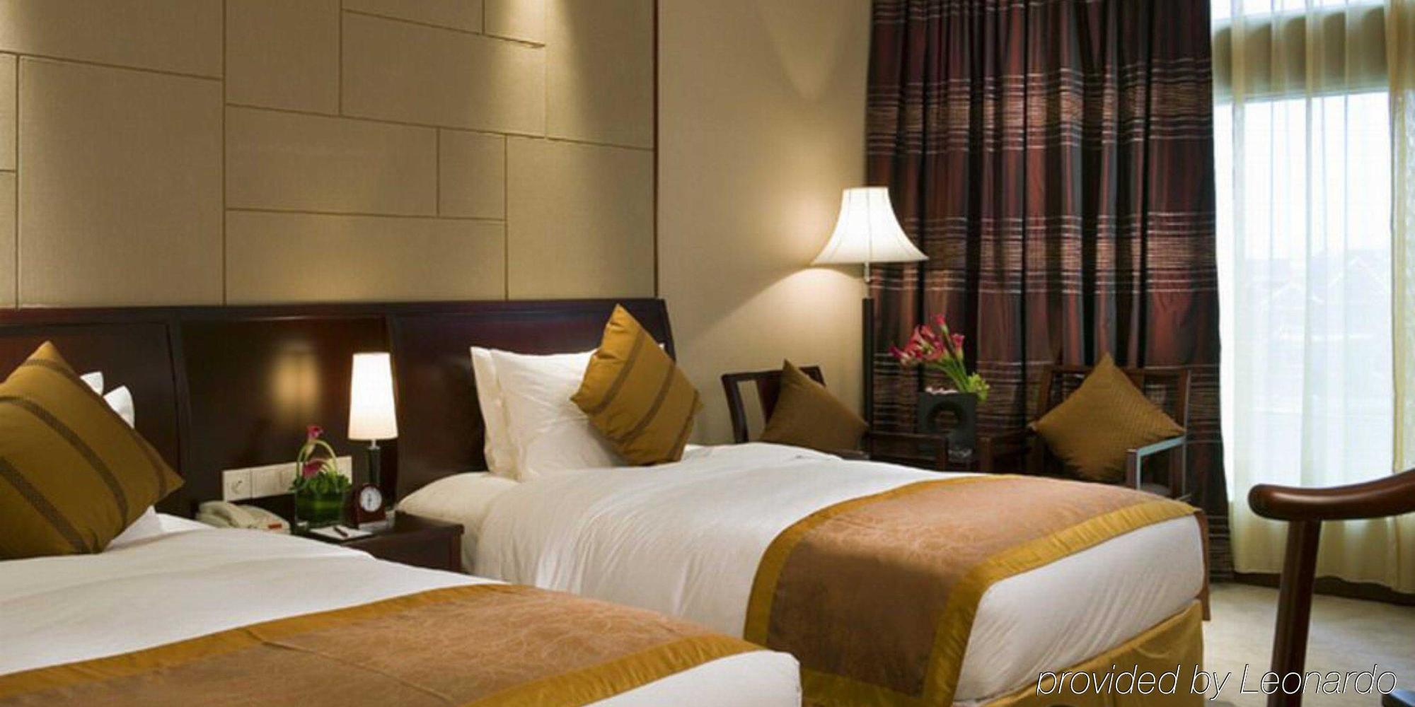 Crowne Plaza Hangzhou Xanadu Resort المظهر الخارجي الصورة