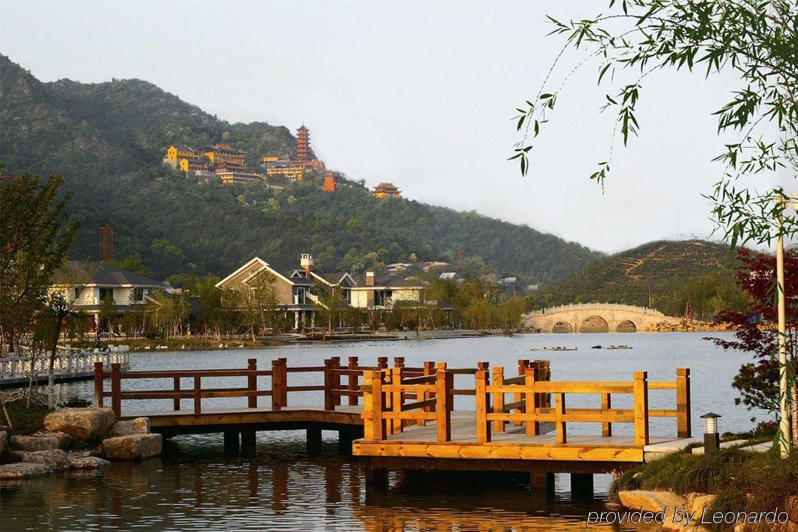 Crowne Plaza Hangzhou Xanadu Resort المظهر الخارجي الصورة