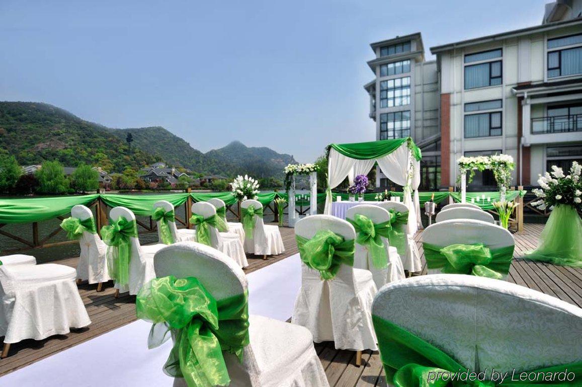 Crowne Plaza Hangzhou Xanadu Resort المرافق الصورة