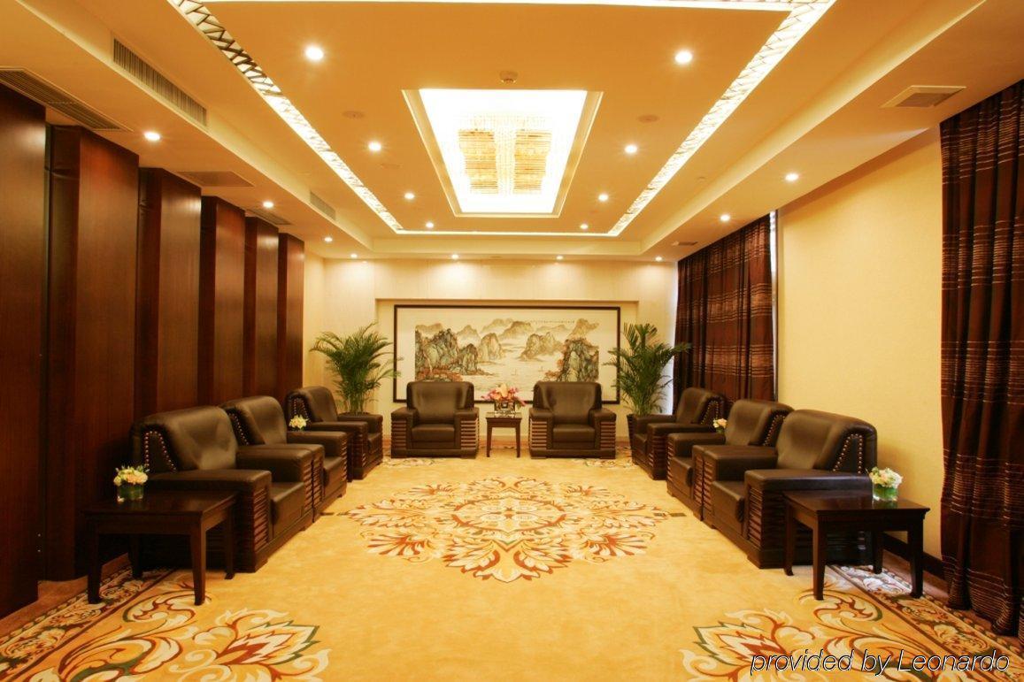Crowne Plaza Hangzhou Xanadu Resort المظهر الداخلي الصورة