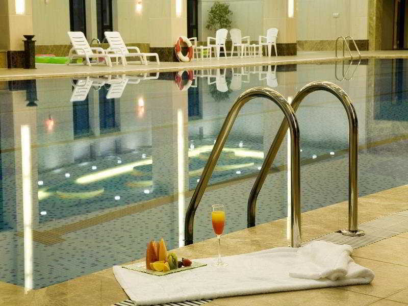 Crowne Plaza Hangzhou Xanadu Resort المظهر الخارجي الصورة