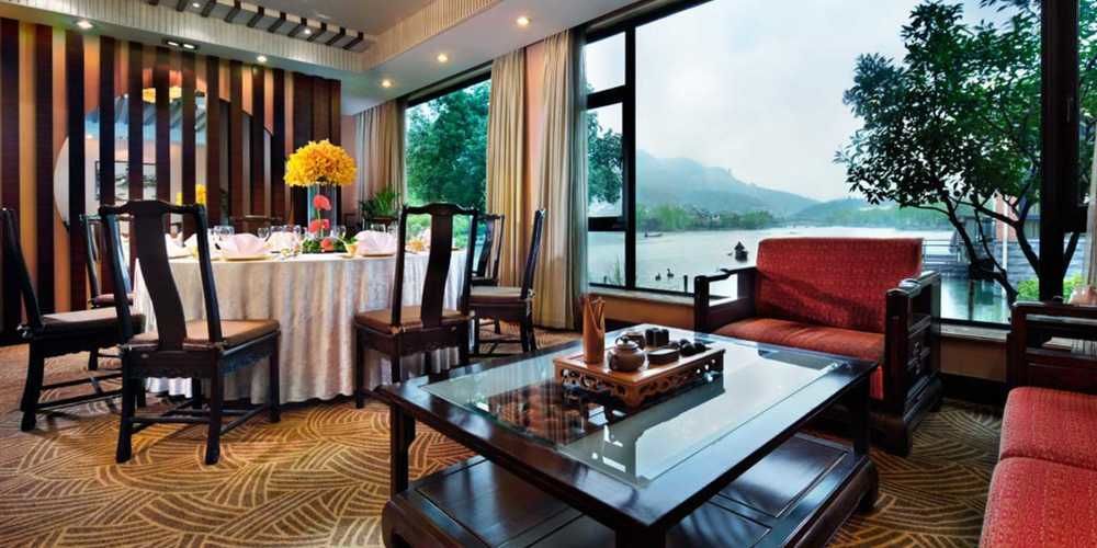Crowne Plaza Hangzhou Xanadu Resort المظهر الخارجي الصورة