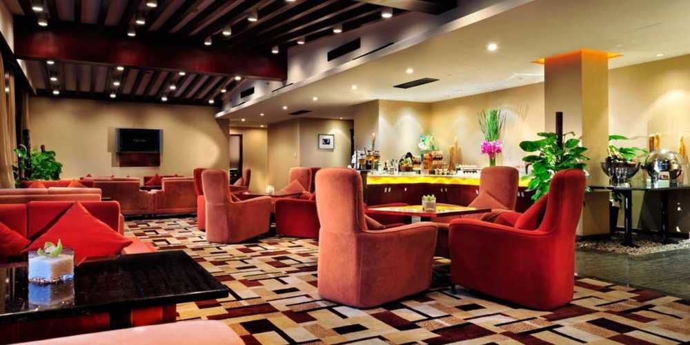 Crowne Plaza Hangzhou Xanadu Resort المظهر الخارجي الصورة