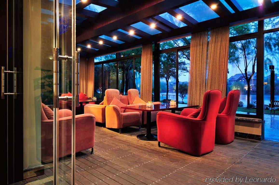 Crowne Plaza Hangzhou Xanadu Resort المظهر الخارجي الصورة