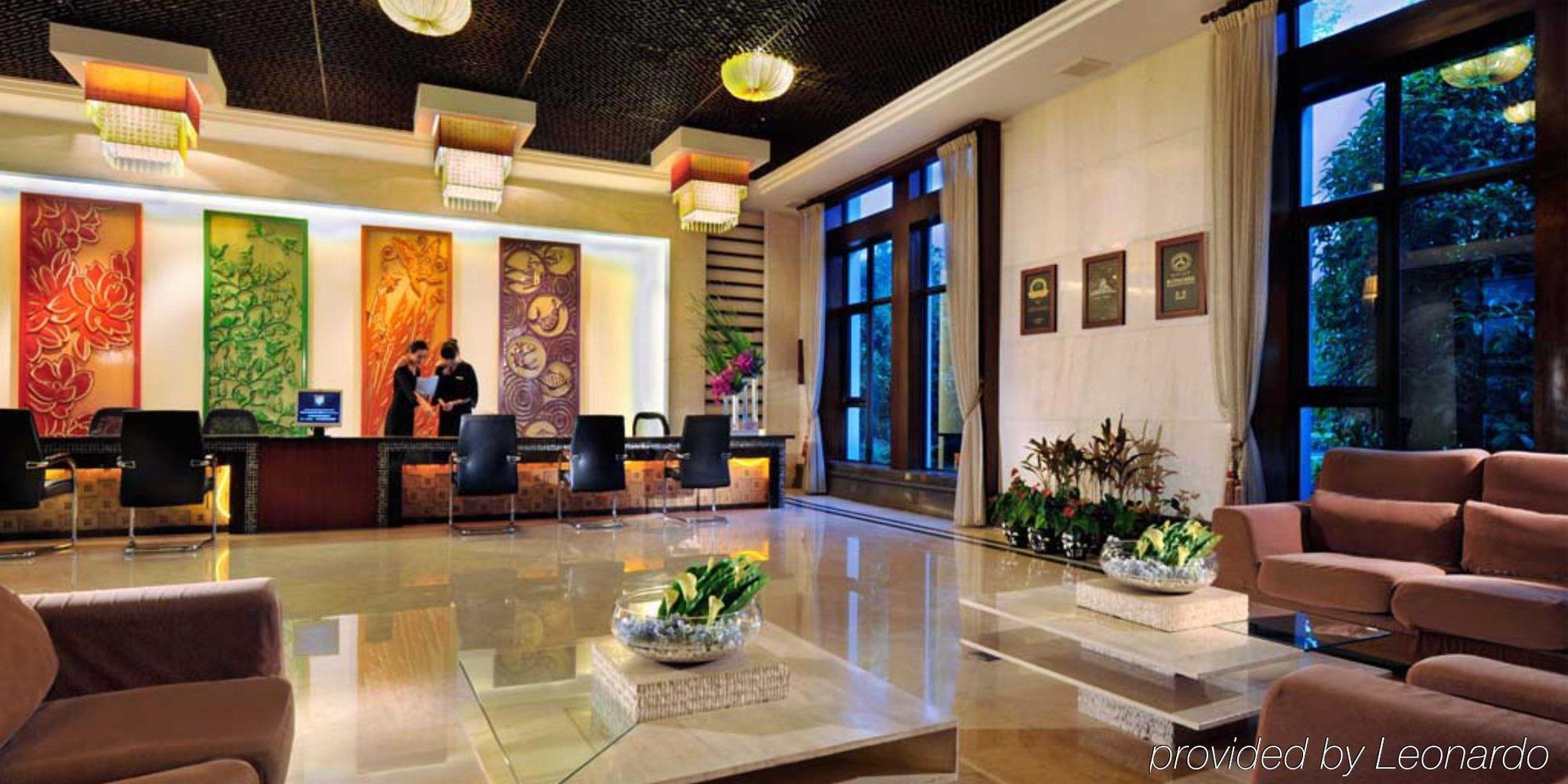 Crowne Plaza Hangzhou Xanadu Resort المظهر الخارجي الصورة