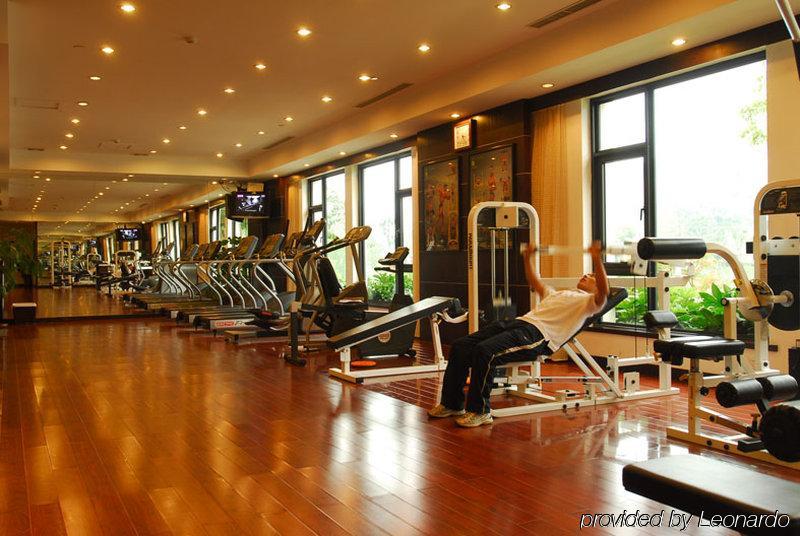 Crowne Plaza Hangzhou Xanadu Resort المظهر الخارجي الصورة