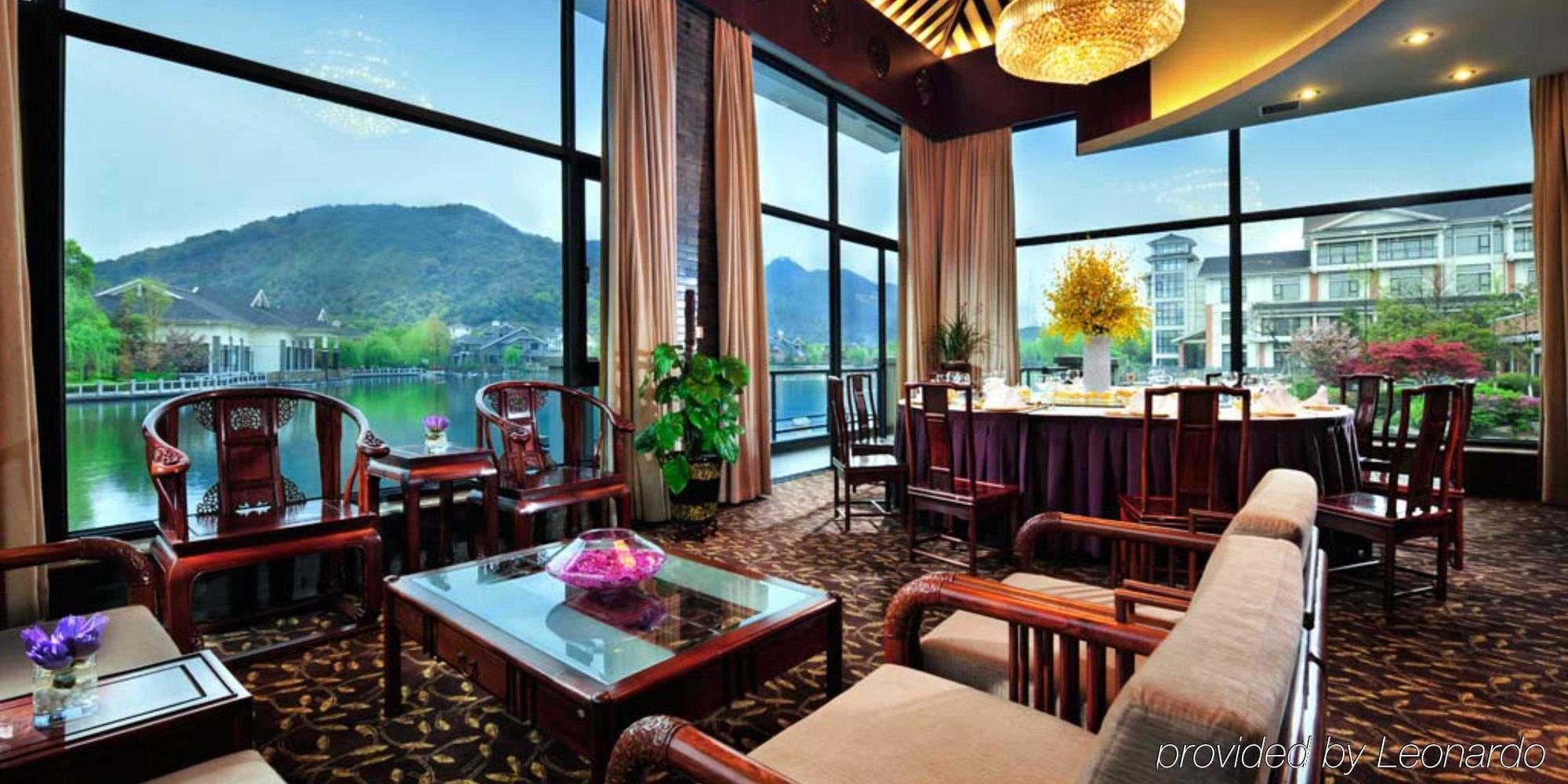 Crowne Plaza Hangzhou Xanadu Resort المظهر الخارجي الصورة