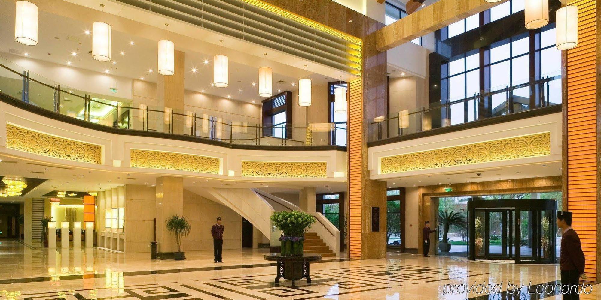 Crowne Plaza Hangzhou Xanadu Resort المظهر الخارجي الصورة