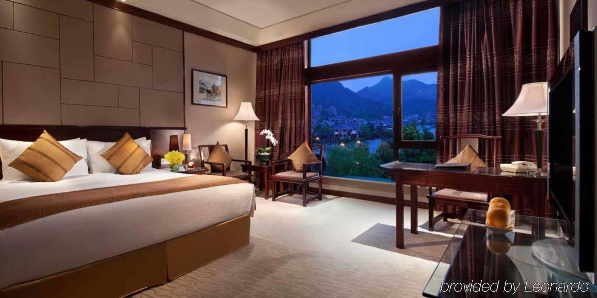 Crowne Plaza Hangzhou Xanadu Resort المظهر الخارجي الصورة