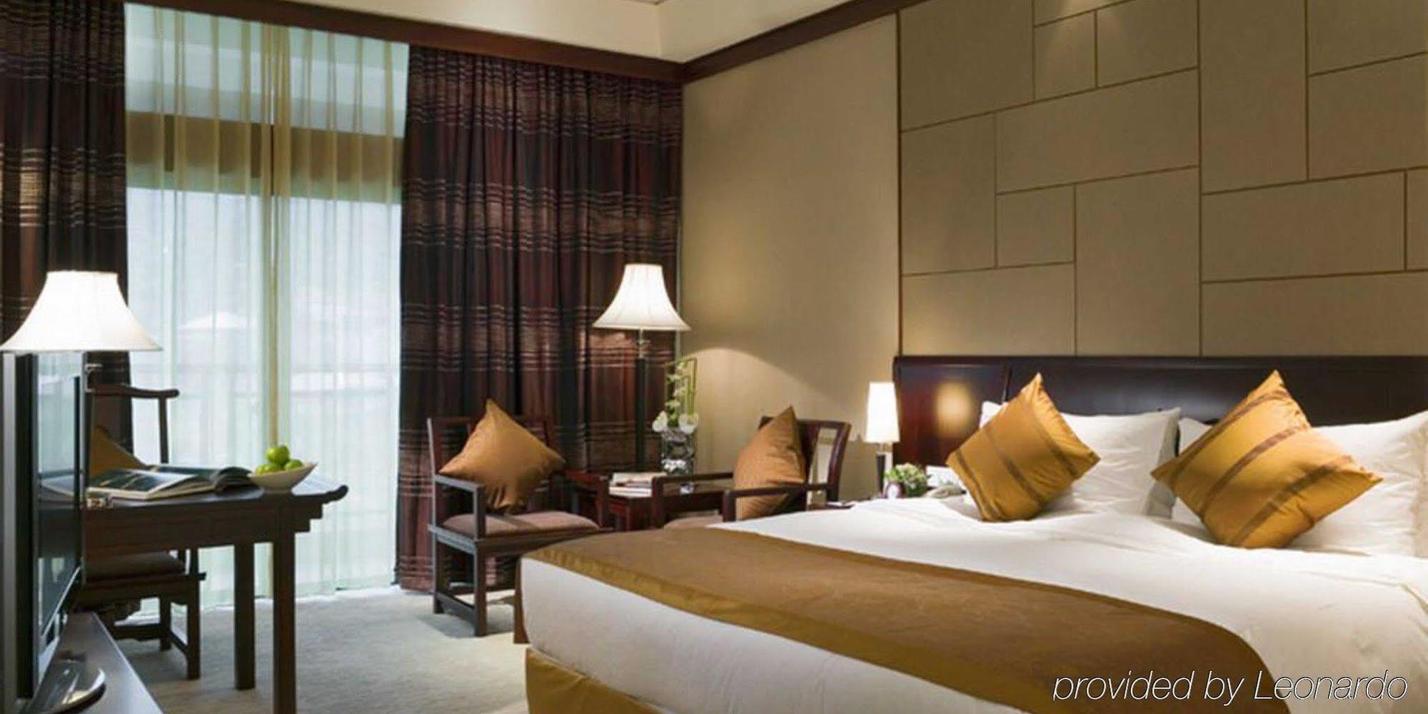 Crowne Plaza Hangzhou Xanadu Resort المظهر الخارجي الصورة