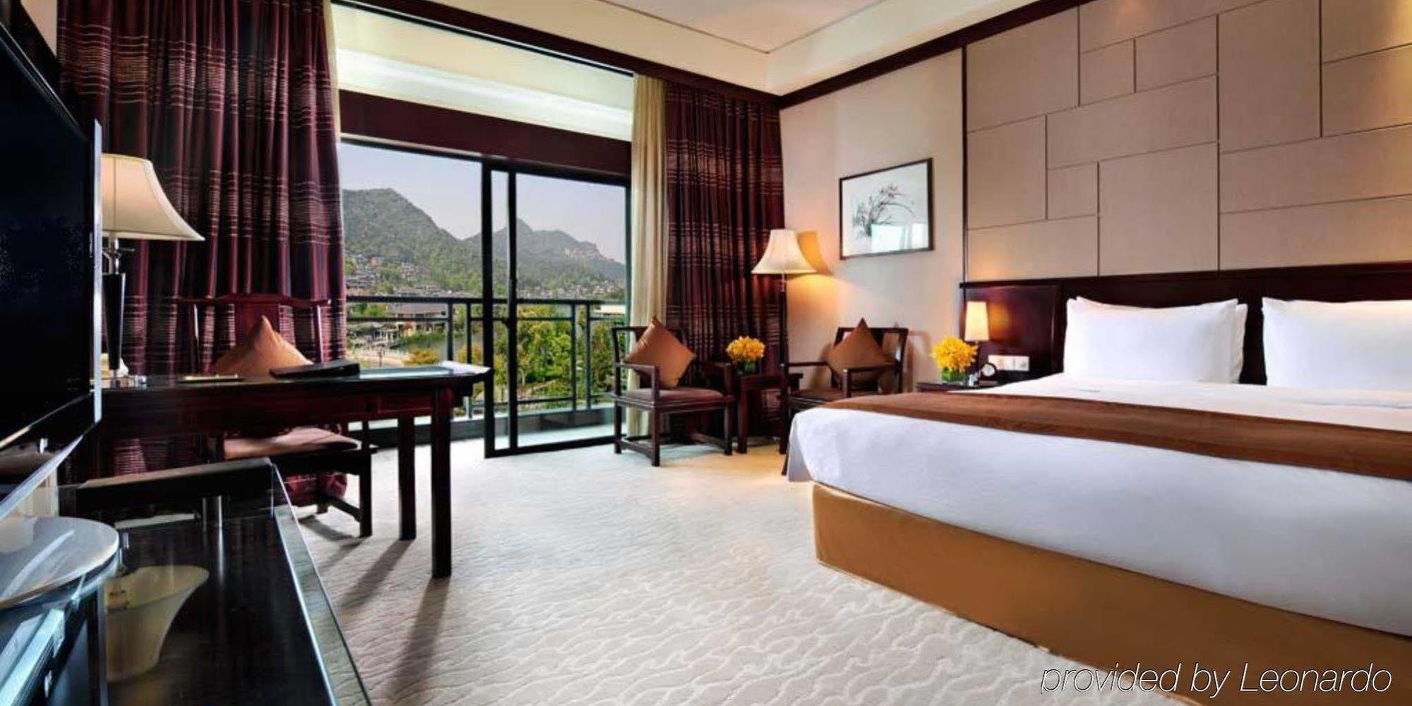 Crowne Plaza Hangzhou Xanadu Resort المظهر الخارجي الصورة